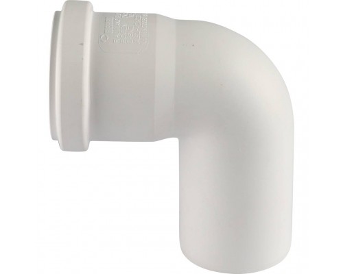 Отвод REHAU RAUPIANO PLUS диам. 50 на 87° 11211341003 (11211341003)