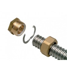 Гофротруба Meibes 1 1/2 DN 40 (Бухта: 20 м) (M46119SW20)