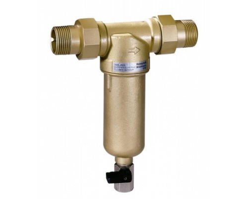 Фильтр Honeywell (Resideo Braukmann) FF06-1 AAM на горячую воду, 100 мкм, 1 (54296) Фильтр Honeywell (Resideo Braukmann) FF06-1 AAM на горячую воду, 100 мкм, 1 (54296)