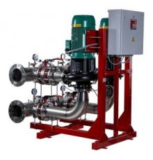 Установки насосные для пожаротушения Установка пожаротушения CO 2 MVL 3204/SK-FFS-R-CS (PG13) WL 2464100