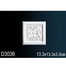 Обрамление дверей D3036