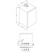 Газовый настенный котел Baxi  LUNA DUO-TEC MP+ 1.90  конденсационный большой мощности (7221295)