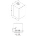 Газовый настенный котел Baxi A7785873 LUNA DUO-TEC MP+ 1.99  конденсационный большой мощности (A7785873)
