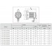 Циркуляционный насос ROMMER ERTI 25/60-130 (RCP-0003-2560130)