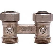 Узел нижнего подключения Rifar R.Ad.H01 3/4", прямой евроконус