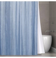 Штора для ванной Bath Plus Silk Collection NO WSV 022