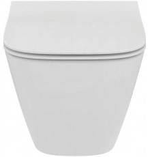 Унитаз подвесной Ideal Standard I.life S T459201 безободковый с крышкой T532901