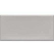 Плитка настенная Kerama Marazzi Тортона матовая 7,4х15, серая