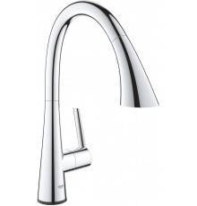 Смеситель для кухни Grohe Zedra Touch 30219002, 004 (Ненадлежащее качество: выставочный экземпляр)