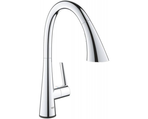 Смеситель для кухни Grohe Zedra Touch 30219002, 004 (Ненадлежащее качество: выставочный экземпляр)
