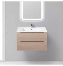 Тумба под раковину BelBagno Etna 80 rovere grigio