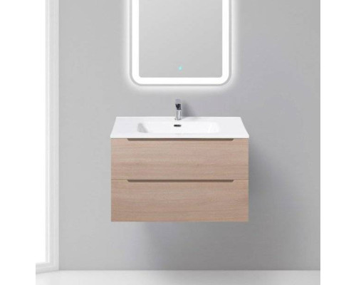 Тумба под раковину BelBagno Etna 80 rovere grigio