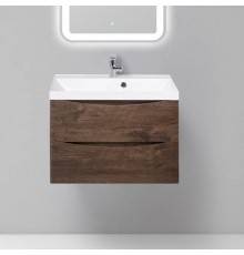 Тумба под раковину BelBagno Marino 70 rovere moro