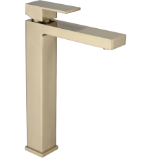 Смеситель для раковины Abber Daheim AF8211G золото