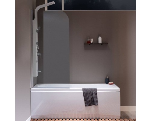 Шторка на ванну Aquanet SG-750