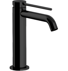 Смеситель для раковины Gattoni Circle Two 9144/91NO nero opaco