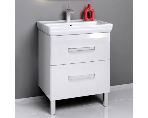 Тумба под раковину Aqwella Neo 70 напольная