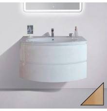 Тумба под раковину BelBagno Prospero 100 shampagne gold