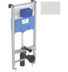 Система инсталляции для унитазов Ideal Standard ProSys 120P R027767 с кнопкой смыва