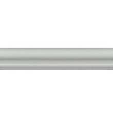 Бордюр Kerama Marazzi Тортона матовый 15х3, светло-зеленый