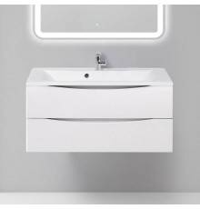 Тумба под раковину BelBagno Marino 100 bianco opaco