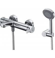 Смеситель для ванны с душем Wasserkraft Berkel 4801