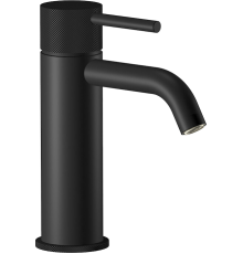 Смеситель для раковины IB Rubinetterie Industria ID200NP_13 matt black