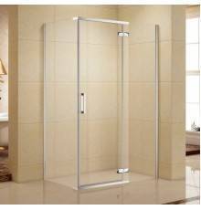 Душевой уголок Aquanet Logic AE32-S-U-CT 100x80
