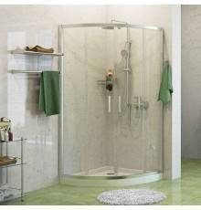 Душевой уголок Wasserkraft Main 41S01 90x90 см