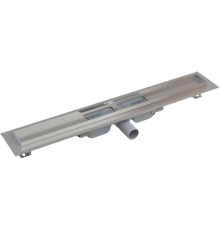 Душевой трап (лоток) AlcaPlast APZ101 -1450 без решетки (Ненадлежащее качество: царапины)