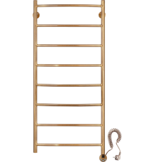 Полотенцесушитель электрический Secado Милан 1 50x100 бронза, R
