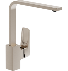 Смеситель для кухни VitrA Root Square A4275334EXP никель