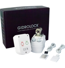 Система защиты от протечек Gidrolock Winner Bonomi 3/4"