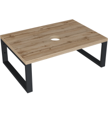 Столешница 1MarKa Grunge Loft 100 дуб вотан
