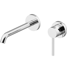 Смеситель для раковины Gattoni Circle Two 9135/91C0 С ВНУТРЕННЕЙ ЧАСТЬЮ, хром