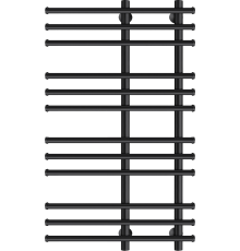 Полотенцесушитель электрический Secado Турин 3 100x50, черный, R