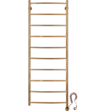 Полотенцесушитель электрический Secado Милан 1 50x120 бронза, R