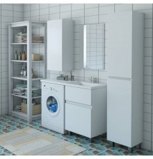 Мебель для ванной комнаты Эстет Dallas Luxe 110 R напольная, 2 ящика