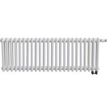 Радиатор стальной Arbonia 2057V 24 секции, 2-трубчатый, нижнее подключение