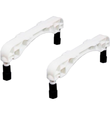 Ножки Villeroy   Boch Wellness U99740000 пластик, с плоским дном, регулируемые от 13 до 18 см