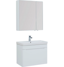 Мебель для ванной комнаты Aquanet София 80