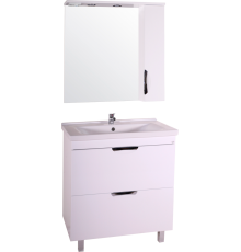 Мебель для ванной комнаты ASB-Mebel Миранда 80