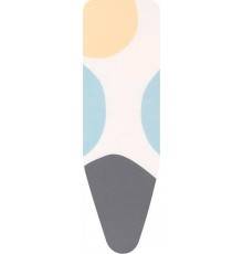 Чехол для гладильной доски Brabantia PerfectFlow B 131561 124x38, цветные пузыри