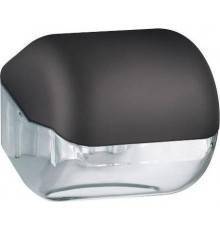 Диспенсер туалетной бумаги Nofer Industrial 05012.N Black (Ненадлежащее качество: царапины)