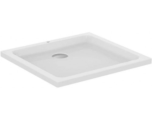 Поддон для душа Ideal Standard Hotline 90x80 прямоугольный (Ненадлежащее качество: скол на углу)