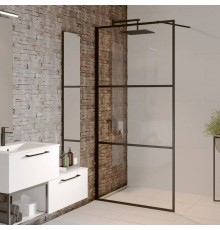 Душевая перегородка Riho Grid GB400 90 см