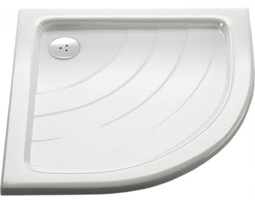 Поддон для душа Ravak Kaskada Ronda-80 LA (Ненадлежащее качество: нарушена упаковка)