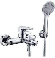 Смеситель для ванны с душем Wasserkraft Vils 5601