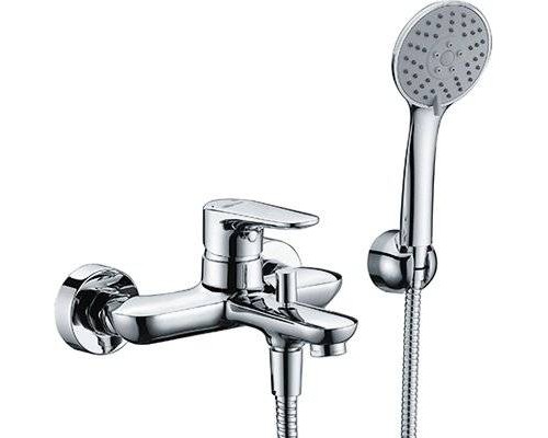 Смеситель для ванны с душем Wasserkraft Vils 5601