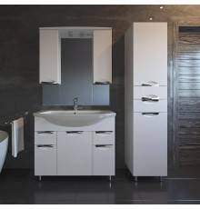 Мебель для ванной комнаты ASB-Mebel Мессина 100